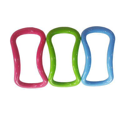 Wytłaczane logo Pilates Circle Ring 11,5 * 23 cm na ból pleców i nóg