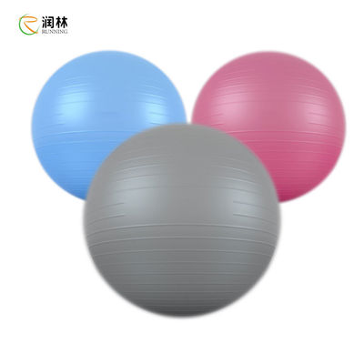 Piłka do balansowania jogi bez BPA PVC, piłka do ćwiczeń fitness o długości 45 cm