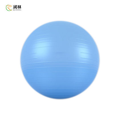 Piłka do balansowania jogi bez BPA PVC, piłka do ćwiczeń fitness o długości 45 cm