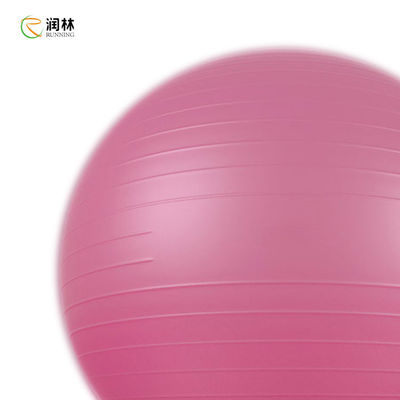 Anti Burst Popularna piłka do jogi z PVC do ćwiczeń na siłowni