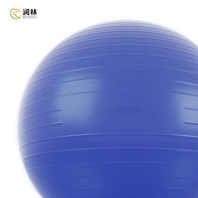Piłka gimnastyczna All in One PVC 65 cm do ciąży przeciw pęknięciu