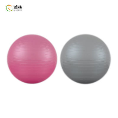 65 cm antypoślizgowa piłka balansująca do jogi przeciwwybuchowa do porodu