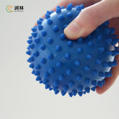 Piłka do jogi z materiału Runlin PVC, piłka do jogi z kolcami 9 cm