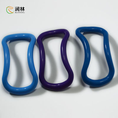 Masaż pleców łydka Stretch Neck Pilates Ring 11,5 * 23 cm do ćwiczeń w domu w siłowni