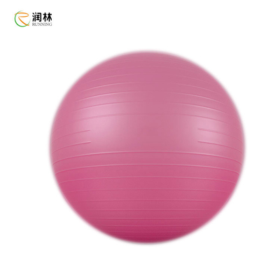 Materiał PVC Joga Balance Ball Anti Burst Antypoślizgowa 55 cm 65 cm Do domowego biura gimnastycznego