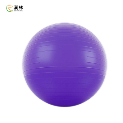 Materiał PVC Joga Balance Ball Anti Burst Antypoślizgowa 55 cm 65 cm Do domowego biura gimnastycznego