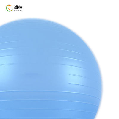 Ćwiczenia Fitness Piłka do jogi z PVC dla stabilności rdzenia i siły równowagi