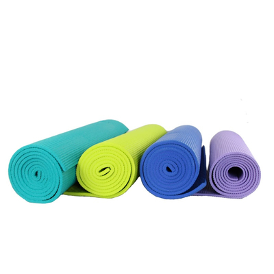 Mat Ręcznik PVC Niestandardowe drukowane maty do jogi z gumy organicznej Tpe Ekologiczne