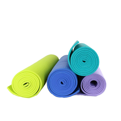 Mat Ręcznik PVC Niestandardowe drukowane maty do jogi z gumy organicznej Tpe Ekologiczne